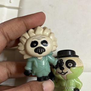 Gems Panda Sherlock Holmes And Einstein