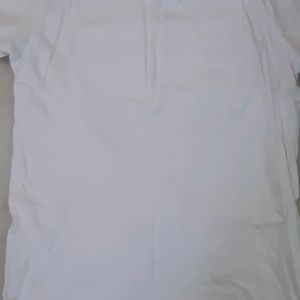 Mens New White T-shirt