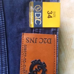 New D2C Jean