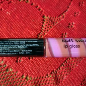 Kajal, Lipgloss And Lipbalm