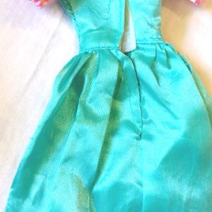 Barbie Gown Giselle Inspired