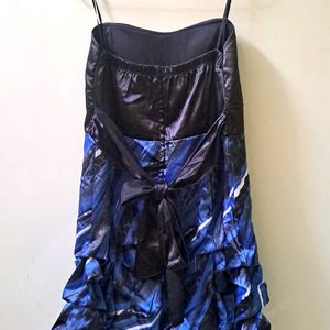 Sexy Short Balloon Frock