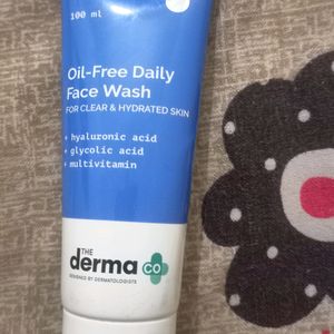 Derma Co Face Wash