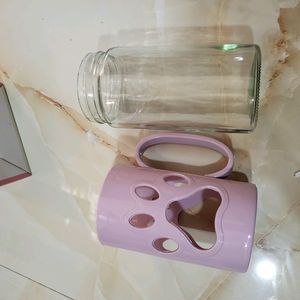 Glass Tumbler