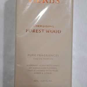 Perfume Seal Pack Just Herbs Forest Wood