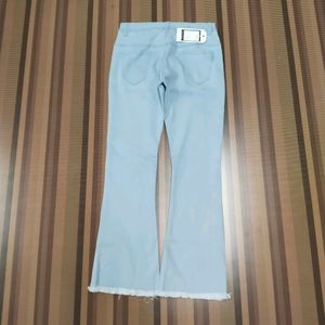 S-91 Size 30 Slim Fit Women Denim Jeans