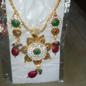 Artificial Jewellery Set