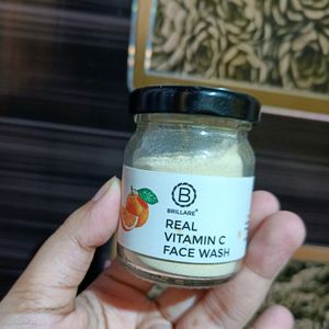Briallare Face Wash 100%natural