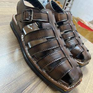 Banyy Ethnic Sandals