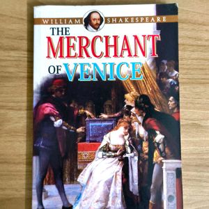 THE MERCHANT OF VENICE by William Shakespeare