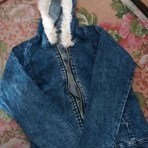 Denim New Jacket