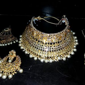 Jewellery Sets For Bridal