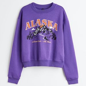 H&M Alaska Sweatshirt