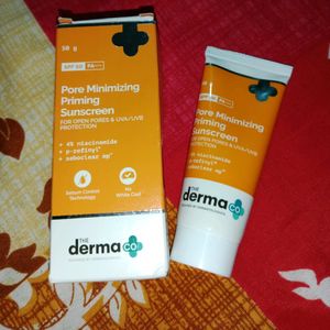 Tha Darmaco Pore Minimizing Priming Sunscreen 😍