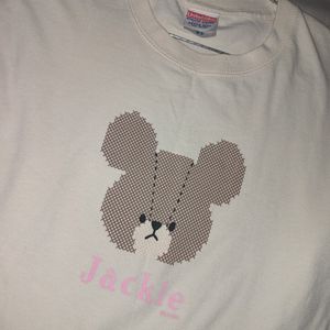 Womens Oversized T-shirt