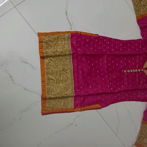 Patiyala Dress