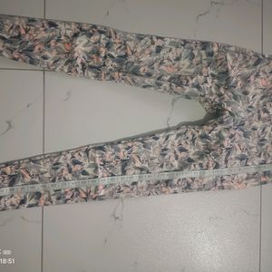 Women Printed Leggings/Tregging