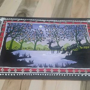 Beautiful Handmade Painting