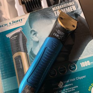 Rock Light Rechargeable Trimmer