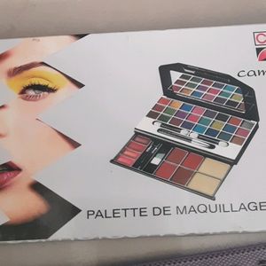 Eye Shadow And Compact