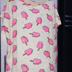 Ice Cream Tee