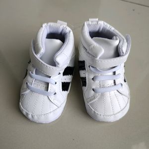 Unisex Baby Sneakers (Anti Slip)