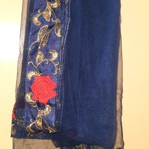 Lahenga Choli Navy