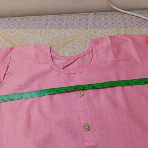 Cotton Mix Kurti