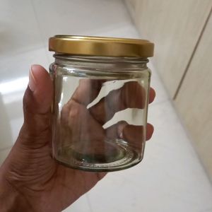 Glass Jar