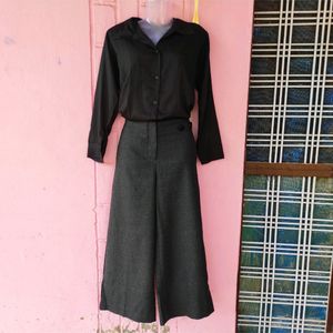 Black Shirt Korean