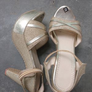 Heel Sandal