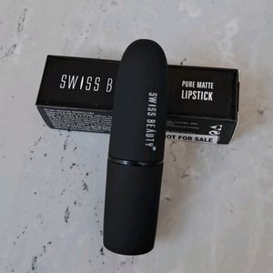 Swiss Beauty Pure Matte Lipstick