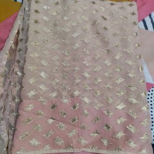 Beautiful Georgette Saree