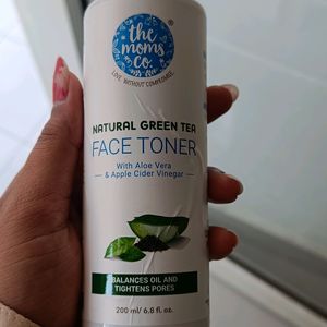 Natural Green Tea Face Toner