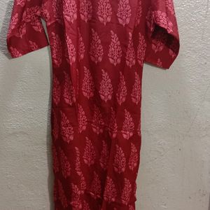 Printed Kurta