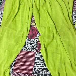 Kurta Salwar Dupatta