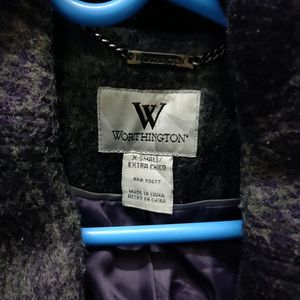 Worthington coat