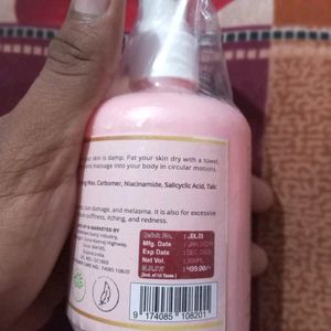 Body Lotion