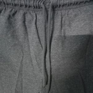 Women Active Black Pant