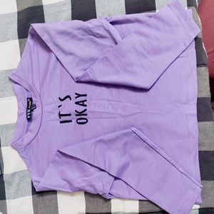 Crop Hoodie