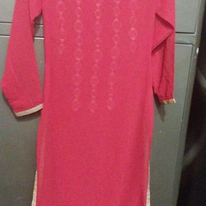 Original Mirror Kurti