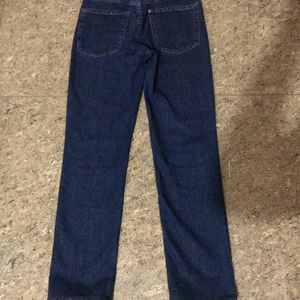 Classic Slim Straight Jeans