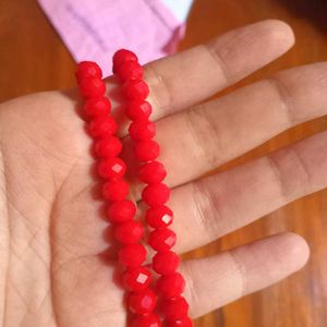 Red Crystal Chain...