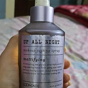 Makeup Setting Spray +face Mist