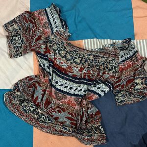 Lee Cooper Off Shoulder Top