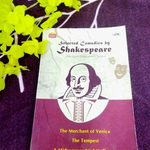 Shakespeare Illustrated Classics