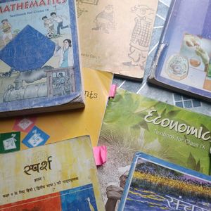 All Ncert Class 9 Textbook