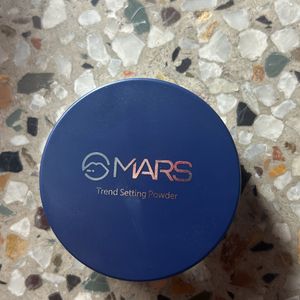 Mars Translucent Powder