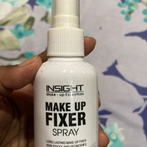 Insight Makeup Fixer Spray