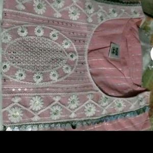 Afghani Kurta Salwar Set